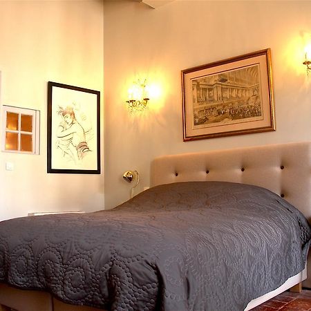 La Fontaignotte Bed and Breakfast Semur-en-Auxois Exteriör bild