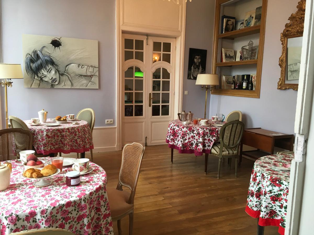 La Fontaignotte Bed and Breakfast Semur-en-Auxois Exteriör bild