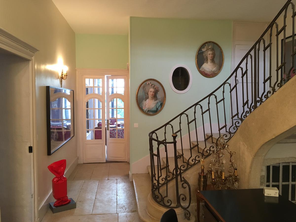 La Fontaignotte Bed and Breakfast Semur-en-Auxois Exteriör bild