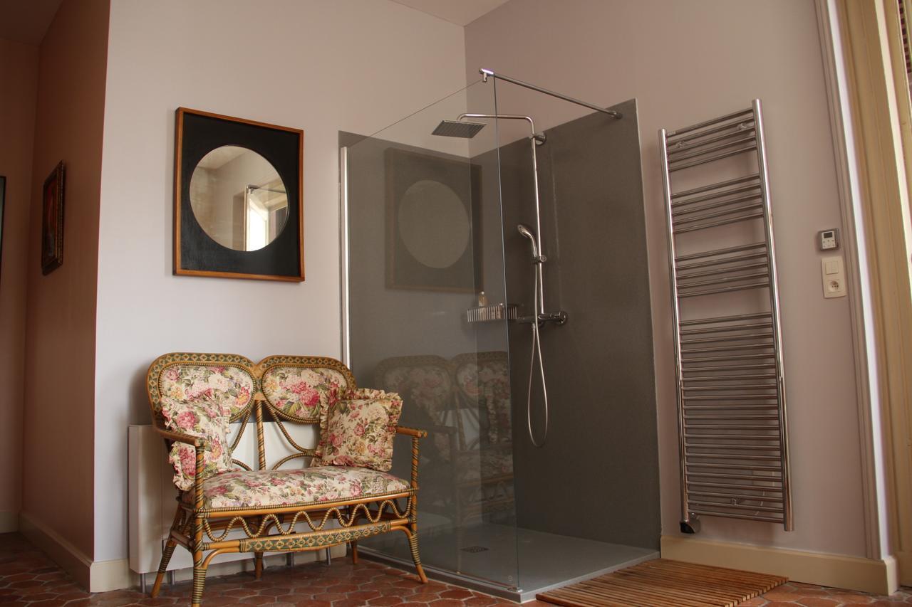 La Fontaignotte Bed and Breakfast Semur-en-Auxois Exteriör bild