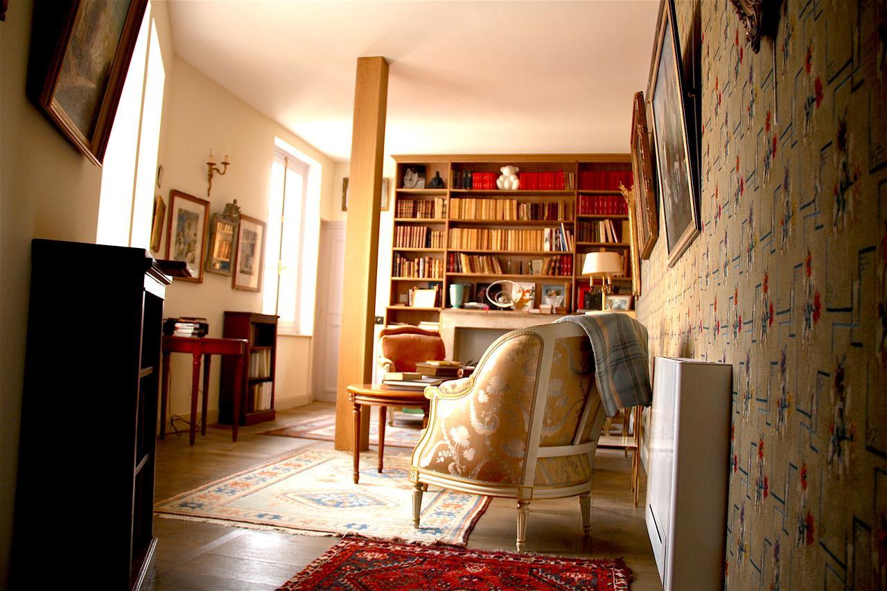 La Fontaignotte Bed and Breakfast Semur-en-Auxois Exteriör bild